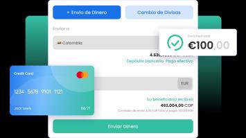 Envío de dinero