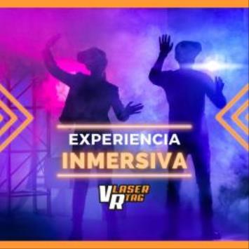 franquicia Vr Laser Tag