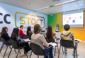 franquicia autoescuela Racc start