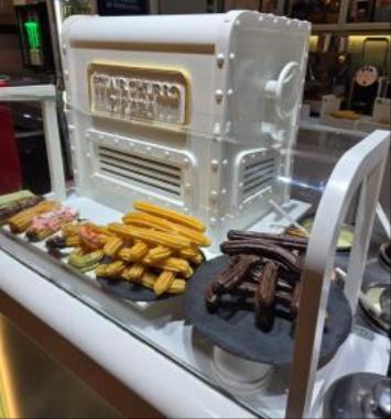 FRANQUICIAS ECLAIR CHURRO