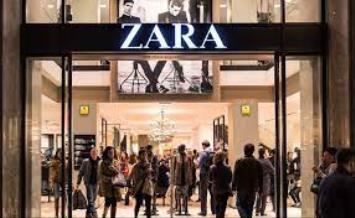 Zara la mejor franquicia de comercio en España