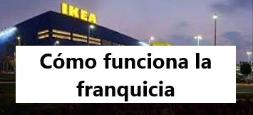 Cómo funciona la franquicia