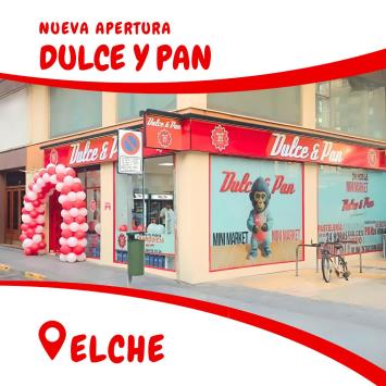 franquicia Dulce&Pan franquicia Dulce&Pan