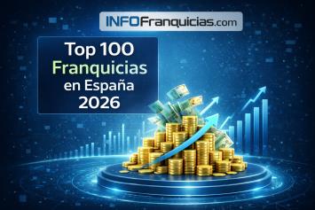 Las 100 Mejores Franquicias de 2026 en España