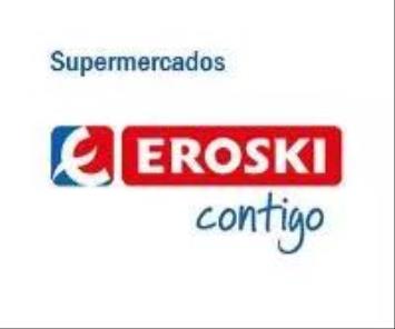 Logo supermercado Eroski