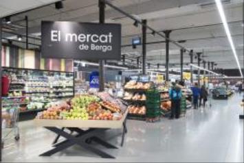 Franquicia Caprabo para montar un supermercado en pueblo pequeño