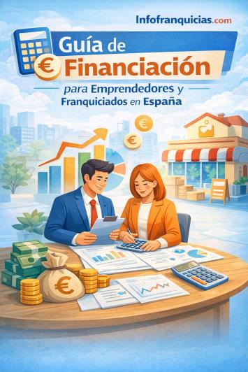Guía de financiación para emprendedores y franquiciados