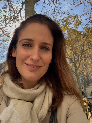 Camille Cochy de Moncan como directora de Comunicación y Marketing Corporativo de  FoodBox