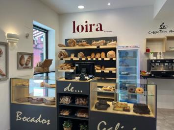 franquicia Loira panadería