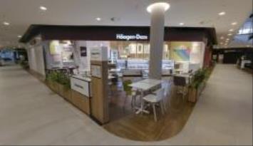 Abrir franquicia heladería Haagen Dazs