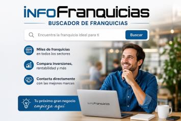 Buscador de franquicias