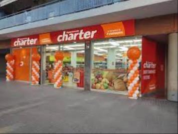 franquicia supermercados Charter de Consum