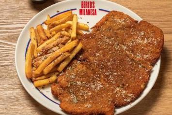 franquicia Berto´s Milanesa franquicia Berto´s Milanesa