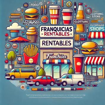 Franquicias Rentables