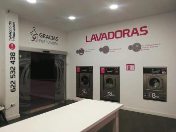 lavandería autoservicio Goo! franquicia lavandería autoservicio Goo! franquicia