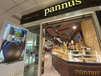 franquicia panadería Pannus