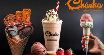 Helados de franquicia Chaska