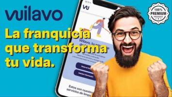 franquicia lavanderia wilavo