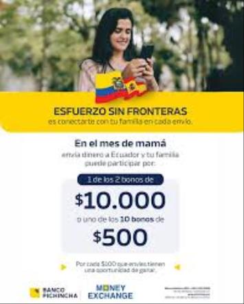 Amplía tu negocio con Money Exchange