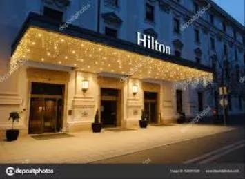 franquicia Hilton gana más de un millón de euros al año