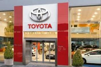 franquicia Concesionario Toyota