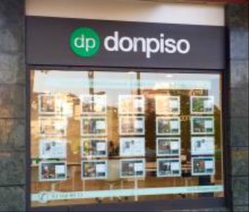 Gana dinero con una franquicia inmobiliaria Don Piso