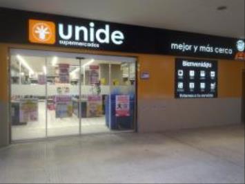 franquicia Supermercado Unide