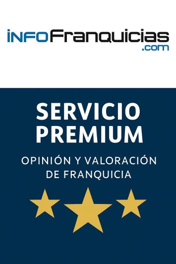 Servicio Premium de opinión y valoración de franquicia