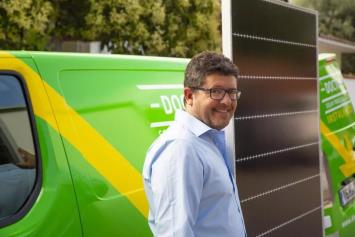 franquicias rentables Doctor Energy de energías renovables