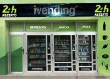 franquicia 24 h ivending
