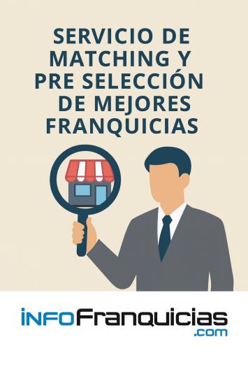 Servicio de Matching y pre selección de mejores franquicias