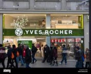 franquicias baratas Yves Rocher franquicias baratas Yves Rocher