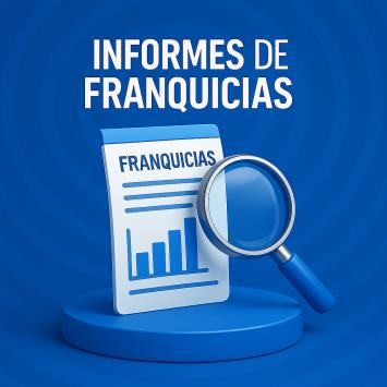 Informes de franquicias