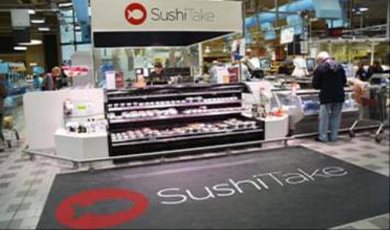 franquicia Sushitake