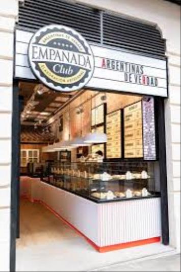 franquicia Empanada Club franquicia Empanada Club