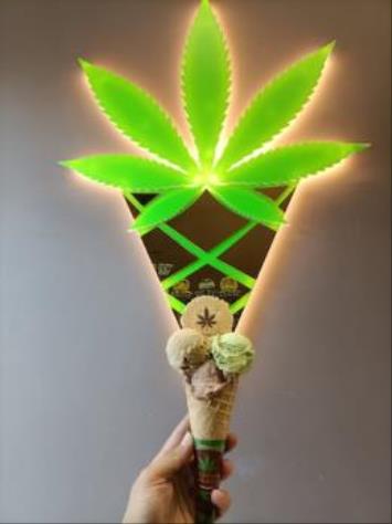 franquicia CBD The Cannabis Gelato