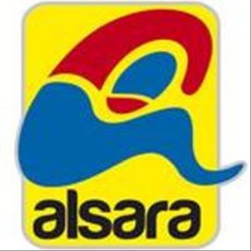 logo franquicia supermercado Alsara