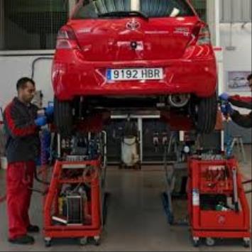 franquicia Concesionario Toyota