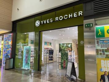 franquicia Yves Rocher