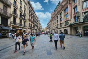 Calle Portal del Angel