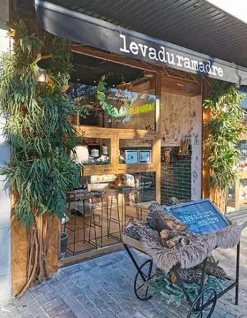 franquicia panadería Levadura Madre