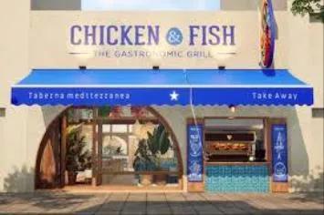 Franquicia Chicken&Fish