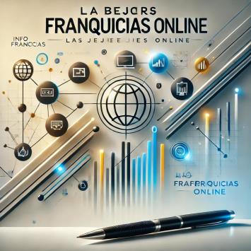 Las mejores franquicias online Las mejores franquicias online
