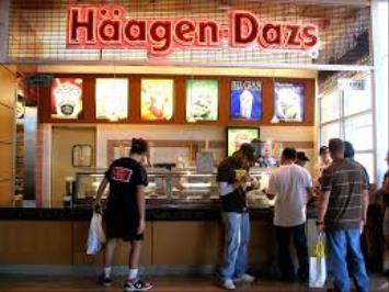 franquicia Häagen Dazs, negocio rentable