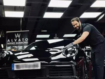 Franquicia Alvato Carwash Detailing