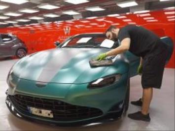 Franquicia Alvato Carwash Detailing