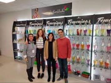 franquiciados de Perfumhada