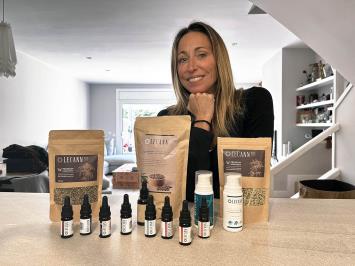Gemma Mengual en Cannabity Healthcare