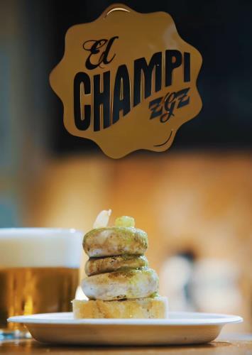 Franquicia El Champi