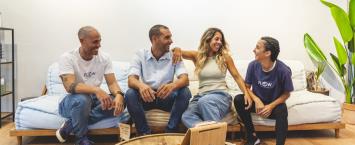 Equipo de Flow Training